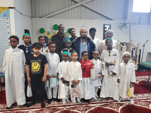 Qur'an Classes For All Ages